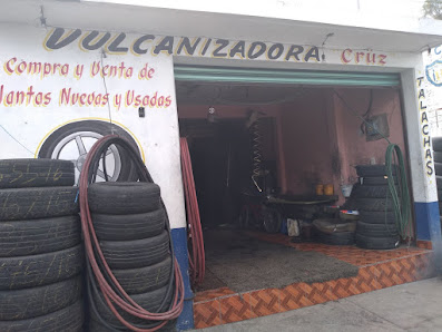 Vulcanizadora Cruz